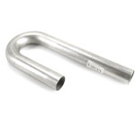 Patriot Exhaust H6912: Stainless Steel J-Bend Exhaust Tubing 18 Gauge | JEGS