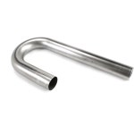 Patriot Exhaust H7001: Mild Steel J-Bend Exhaust Tubing 18 Gauge | JEGS
