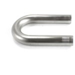 Patriot Exhaust H7006: Mild Steel U-Bend Exhaust Tubing 18 Gauge | JEGS