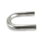 Patriot Exhaust H7031: Mild Steel U-Bend Exhaust Tubing 18 Gauge | JEGS