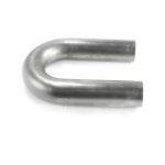 Patriot Exhaust H7037: Mild Steel U-Bend Exhaust Tubing 18 Gauge | JEGS