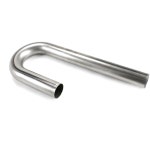 Patriot Exhaust H7042: Mild Steel J-Bend Exhaust Tubing 16 Gauge | JEGS