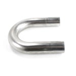 Patriot Exhaust H7047: Mild Steel U-Bend Exhaust Tubing 16 Gauge | JEGS
