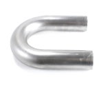 Patriot Exhaust H7055: Mild Steel U-Bend Exhaust Tubing 16 Gauge | JEGS