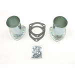 Patriot Exhaust H7237: Collector Reducer 3 Collector Diameter | JEGS