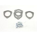 Patriot Exhaust H7259: Collector Flange Kit 3 Bolt Style | JEGS