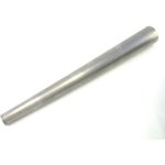 Patriot Exhaust H7329: Street Rod Megaphone Exhaust Tip Raw Finish | JEGS