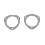 Patriot Exhaust H7951: Collector Gaskets 3-Bolt | JEGS