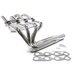 Patriot Exhaust H8032: Sprint Car Style Headers for T-Bucket Chevy Big Block 396-502 | JEGS
