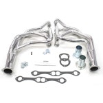 Patriot Exhaust H8048-1: GM Specific Fit Headers 1969-1987 2WD 1/2, 3/4, 1 Ton Pickup, Blazer/Jimmy, Yukon, Tahoe | JEGS