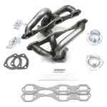 Patriot Exhaust H8067: Tight Tuck Headers Chevy 4.3L V6 (Round Ports) | JEGS