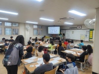 2022년 6월 7일 지역연계 어린이 예술교실 - 새서귀초등학교 - 제주추사관 제주특별자치도