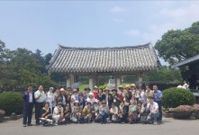 농협제주지역본부 역사탐방  - 제주항파두리유적 제주특별자치도