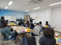수채화교실 - 사이버주민자치센터 수채화교실 | 제주특별자치도청