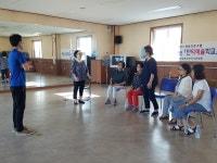 주민자치센터 특화프로그램 “만덕예술학교” 운영 - 사이버주민자치센터 주민자치센터 특화프로그램 “만덕예술학교” 운영 | 제주특별자치도청