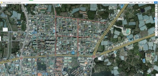 도로포장및 차선 - 제주특별자치도 제주특별자치도