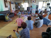 (다호마을2차)찾아가는 섬머리 헬스케어 교실 운영  - 사이버주민자치센터 (다호마을2차)찾아가는 섬머리 헬스케어 교실 운영  | 제주특별자치도청