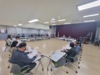 2022년 4월 정기회의 개최 - 사이버주민자치센터 2022년 4월 정기회의 개최 | 제주특별자치도청