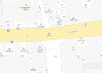 서홍사거리 우회전 차선에서 직진차로로 들어오는 얌체차량 단속바랍니다. - 제주특별자치도 제주특별자치도