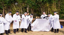 조천만세대행진 (사진) - 제주특별자치도 조천만세대행진 (사진) | 제주특별자치도청