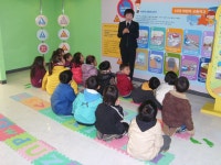 3월24일 하례초등학교 - 자치경찰단 3월24일 하례초등학교 | 제주특별자치도청