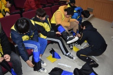 가자!눈 쌓인 한라산으로 산악박물관 프로그램 사진(1회) - 한라산국립공원 가자!눈 쌓인 한라산으로 산악박물관 프로그램 사진(1회)... 