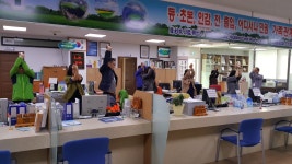 갤러리 - 커뮤니티 - 용담1동 - 동 - 제주시 제주시홈페이지