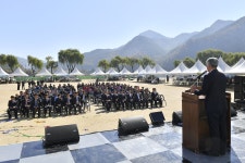 현장스케치(2020년 이전) - 2018 정선군 축산인 한마음대회 상세화면 | 정선열린군수실 > 일하는 정선군수 > 현장스케치(2020년 이전)