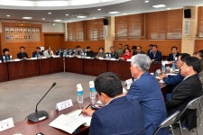 현장스케치(2020년 이전) - 2019년도 정선아리랑제위원회 정기총회 상세화면 | 정선열린군수실 > 일하는 정선군수 > 현장스케치(2020년 이전)