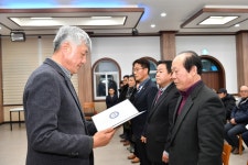 현장스케치(2020년 이전) - 화암면 주민자치위원 위촉식 상세화면 | 정선열린군수실 > 일하는 정선군수 > 현장스케치(2020년 이전)
