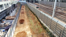 인터넷뉴스홈페이지 - 모바일웹 구로구, 개봉역 일대 719㎡ 규모 녹지 조성