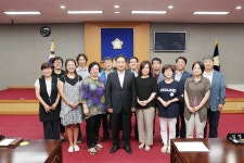  강북구의회, 지역아동센터협의회와 간담회 열어 - 전국매일신문  강북구의회, 지역아동센터협의회와 간담회 열어