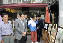  광진구, ‘구의동 미가로 맛의 거리 축제’ 열어 - 전국매일신문  광진구, ‘구의동 미가로 맛의 거리 축제’ 열어