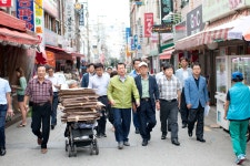  중랑구, 면목4동주민센터서 구민과 함께 ‘나찾소’ 열어 주민 의견 수렴 - 전국매일신문  중랑구, 면목4동주민센터서 구민과 함께 ‘나찾소’... 