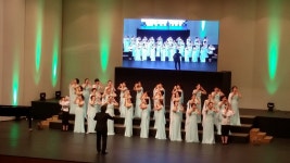  중랑구립여성합창단, 제12회 거제전국합창경연대회 ‘대상’ 수상 - 전국매일신문  중랑구립여성합창단, 제12회 거제전국합창경연대회... 