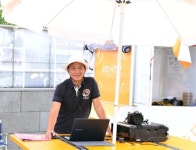  노숙인 출신 사진작가, 광화문광장에 희망사진관 개관‧운영 - 전국매일신문  노숙인 출신 사진작가, 광화문광장에 희망사진관 개관‧운영