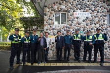  성북구, 공중화장실 여성안심비상벨 설치 - 전국매일신문  성북구, 공중화장실 여성안심비상벨 설치
