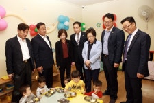  강북구의회 복지건설위원회, 송중동 어린이집, 보훈회관 건립부지... 강북구의회 복지건설위원회, 송중동 어린이집, 보훈회관 건립부지 찾아