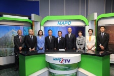  서울 마포구, 일본 카츠시카구와 상생 협력 방안 모색 - 전국매일신문  서울 마포구, 일본 카츠시카구와 상생 협력 방안 모색