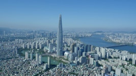  롯데월드타워, ACEC 어워드 기계부문 다이아몬드 최고상 수상 - 전국매일신문  롯데월드타워, ACEC 어워드 기계부문 다이아몬드 최고상 수상