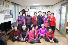  도봉구의회 이근옥 의장, 창2동 초안 경로당 방문 시설 점검 - 전국매일신문  도봉구의회 이근옥 의장, 창2동 초안 경로당 방문 시설 점검