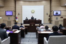  용산구의회, 제231회 임시회 개회 - 전국매일신문  용산구의회, 제231회 임시회 개회