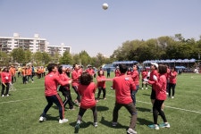  소통과 화합으로 여는 행복축제 강남구민체육대회 - 전국매일신문  소통과 화합으로 여는 행복축제 강남구민체육대회