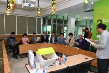  강남구의회 복지도시委, 강남환경자원센터 등 현장방문 - 전국매일신문  강남구의회 복지도시委, 강남환경자원센터 등 현장방문