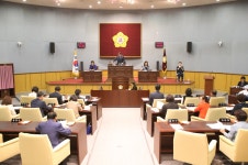  성북구의회, 제250회 정례회 개회 - 전국매일신문  성북구의회, 제250회 정례회 개회