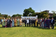 인터넷뉴스홈페이지 - 모바일웹 박춘희 송파구청장, ‘한성백제 혼불채화식’ 참석