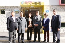 강북구의회 행정보건위원회, 구유재산관리계획안에 따른 매입대상 토지 및 건물 점검 활동 - 전국매일신문  강북구의회 행정보건위원회... 