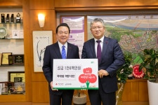  강서구 화곡8동 희망드림단 누적 기부액 6천만원 돌파 - 전국매일신문  강서구 화곡8동 희망드림단 누적 기부액 6천만원 돌파