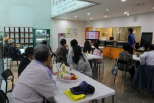  송파구, 송파청소년수련관 로비에 문화 공간 유스빌리지 조성 - 전국매일신문  송파구, 송파청소년수련관 로비에 문화 공간 유스빌리지 조성