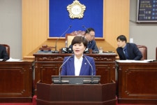 강북구의회 제222회 임시회, 김명희 의원 5분발언 - 전국매일신문  강북구의회 제222회 임시회, 김명희 의원 5분발언